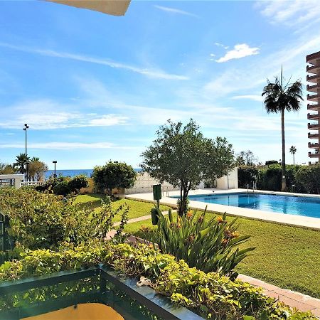 Fuengirola Playa Beachfront Buitenkant foto