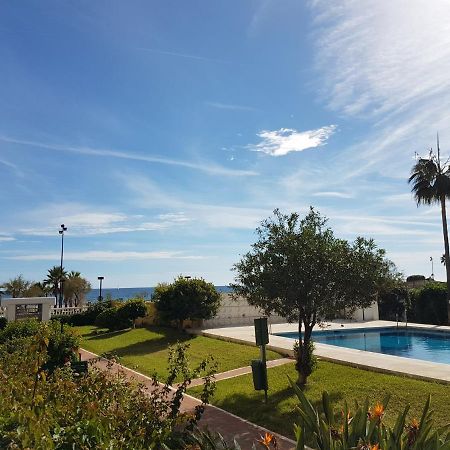 Fuengirola Playa Beachfront Buitenkant foto