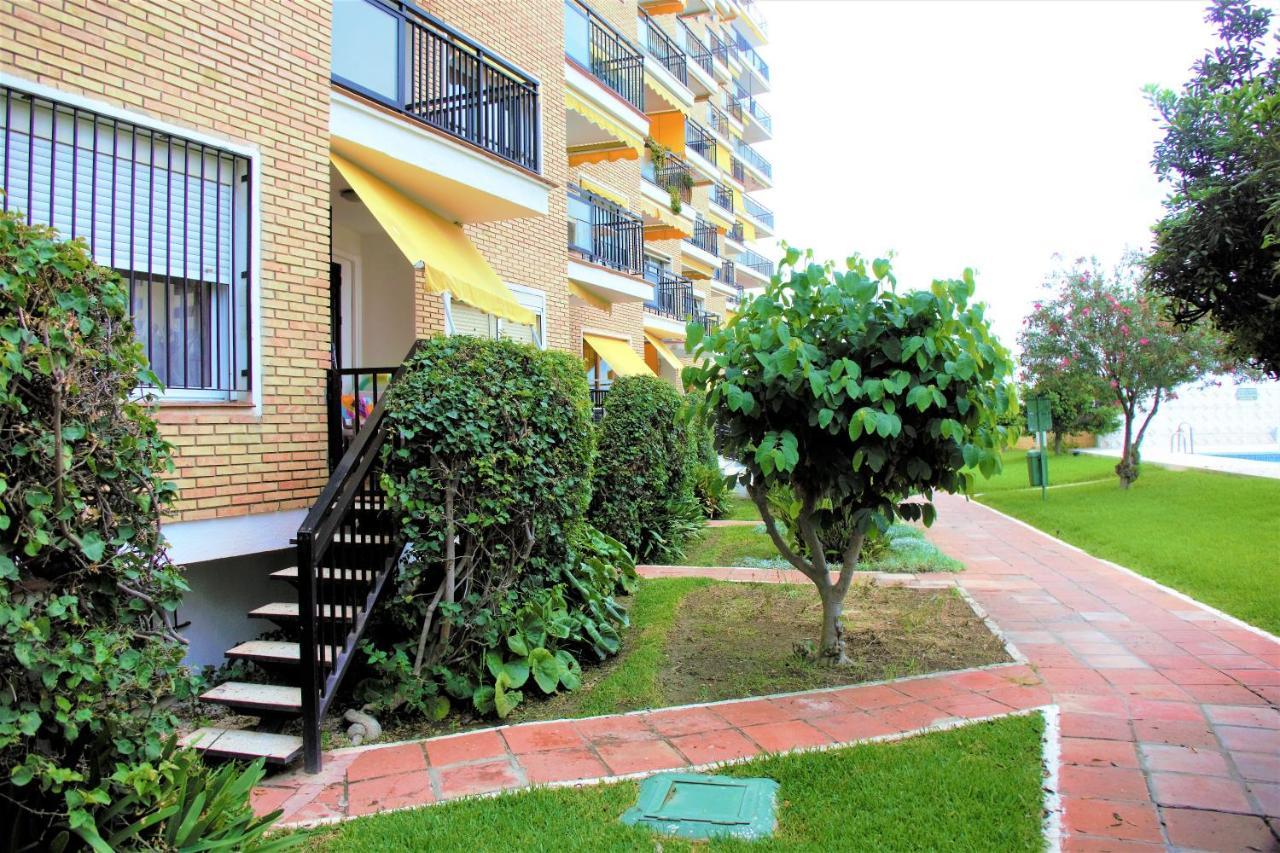 Fuengirola Playa Beachfront Buitenkant foto