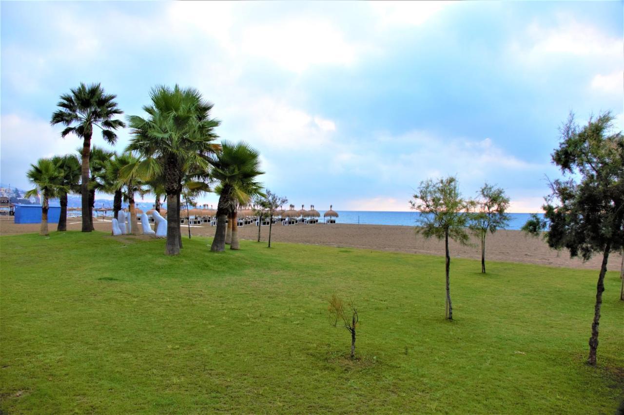 Fuengirola Playa Beachfront Buitenkant foto