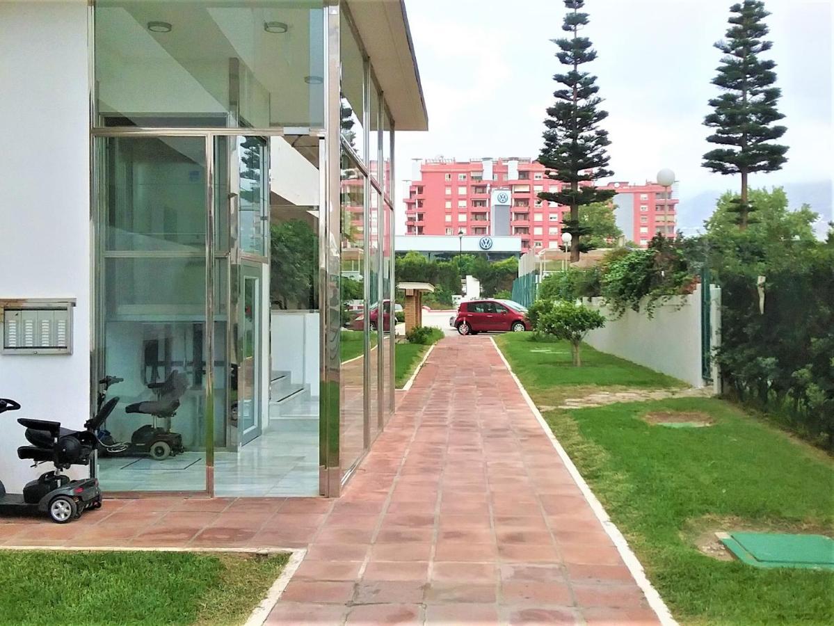 Fuengirola Playa Beachfront Buitenkant foto