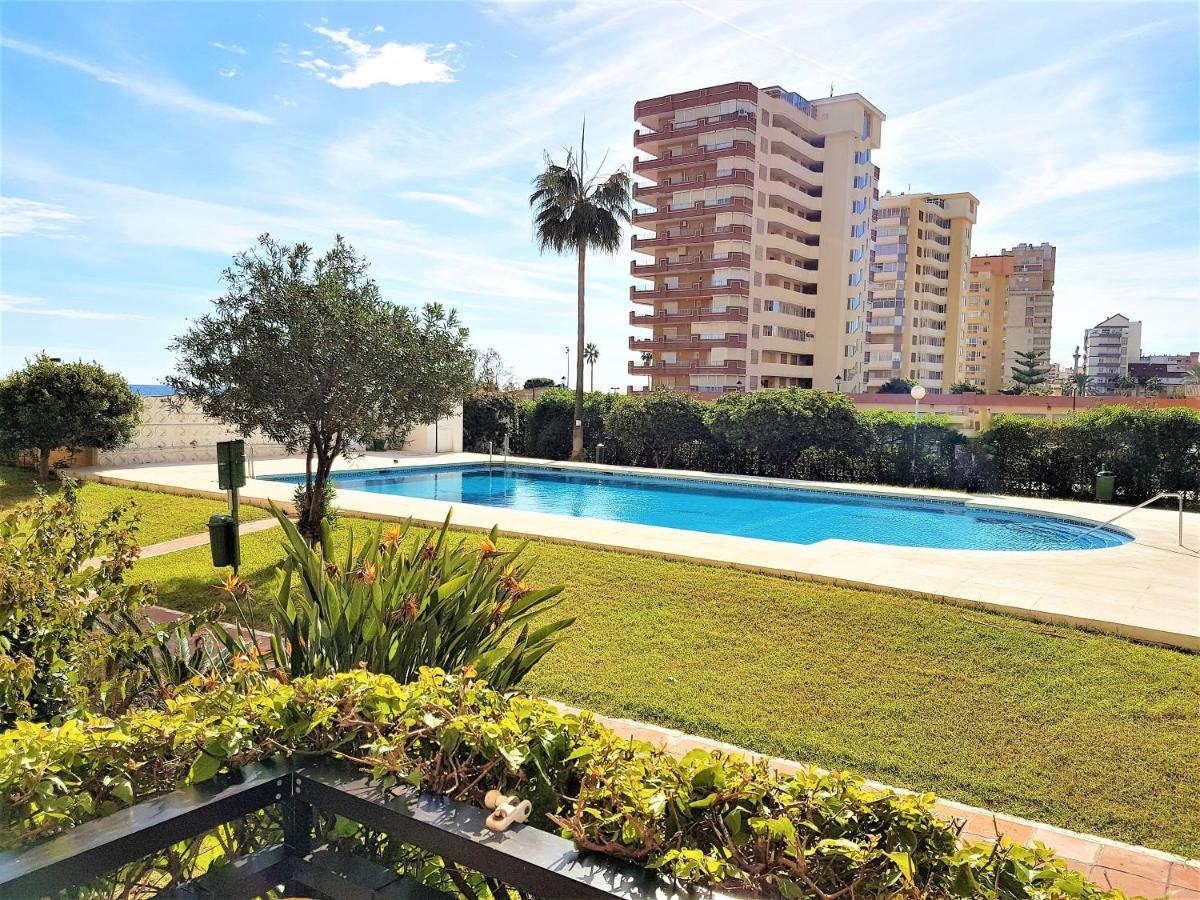 Fuengirola Playa Beachfront Buitenkant foto