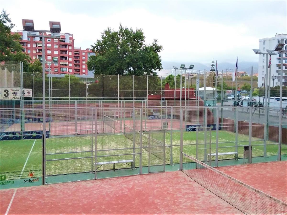 Fuengirola Playa Beachfront Buitenkant foto