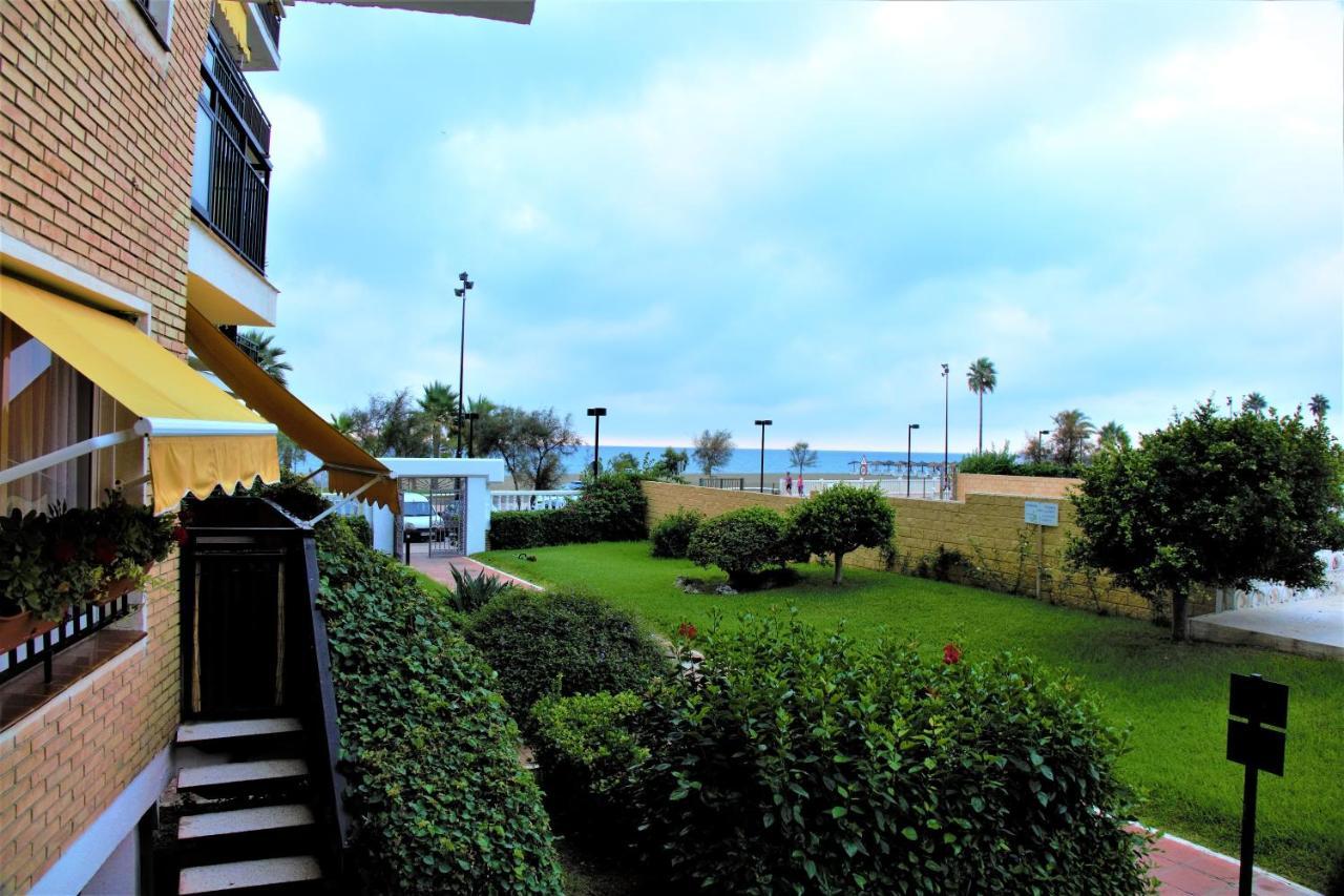 Fuengirola Playa Beachfront Buitenkant foto