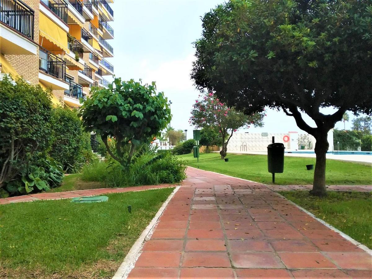 Fuengirola Playa Beachfront Buitenkant foto