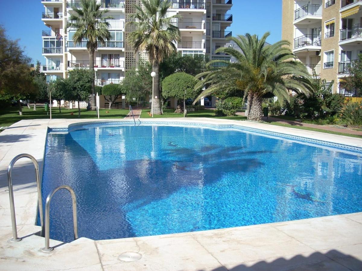 Fuengirola Playa Beachfront Buitenkant foto