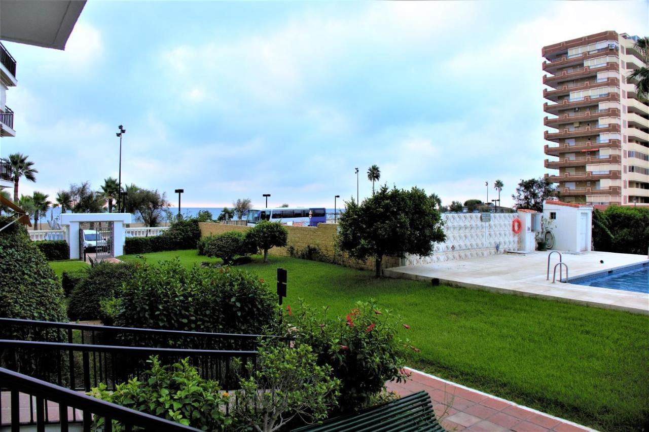 Fuengirola Playa Beachfront Buitenkant foto