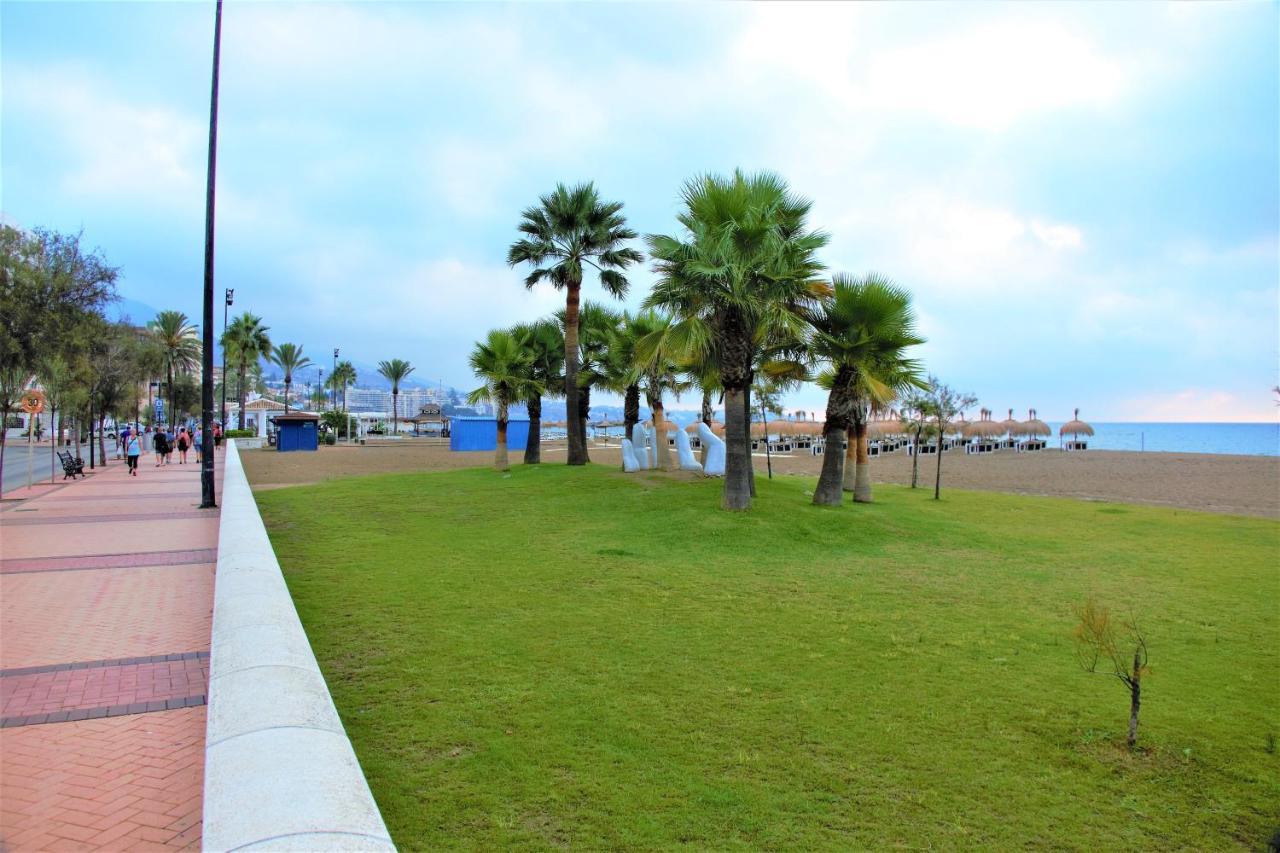 Fuengirola Playa Beachfront Buitenkant foto