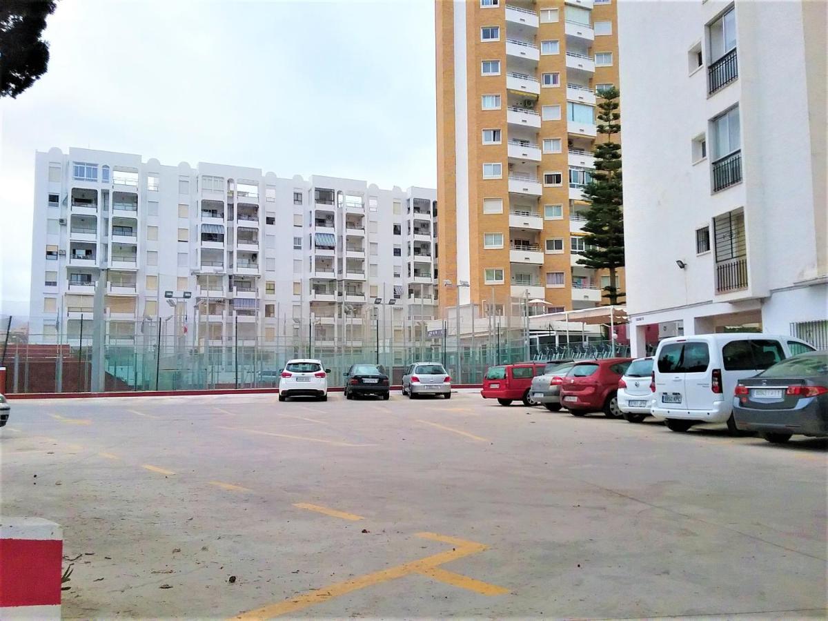 Fuengirola Playa Beachfront Buitenkant foto