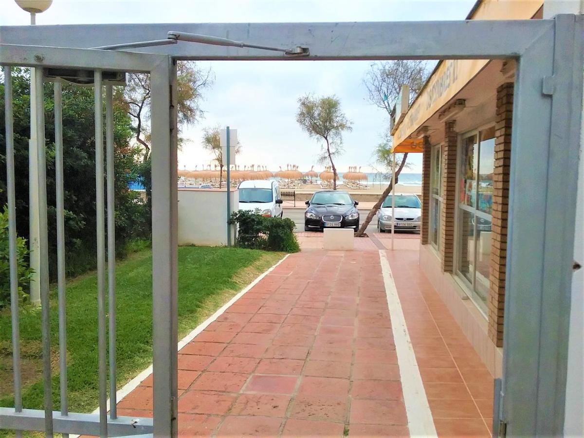 Fuengirola Playa Beachfront Buitenkant foto