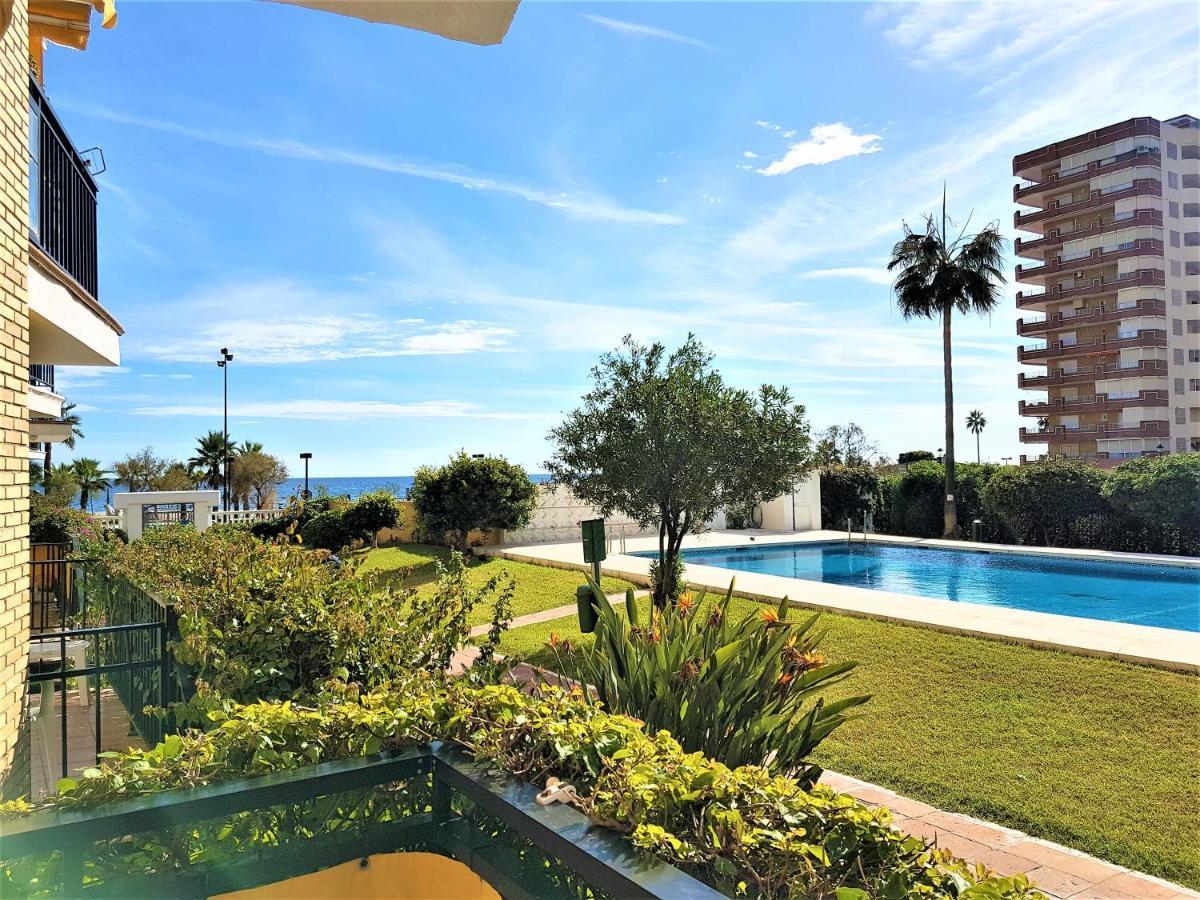 Fuengirola Playa Beachfront Buitenkant foto