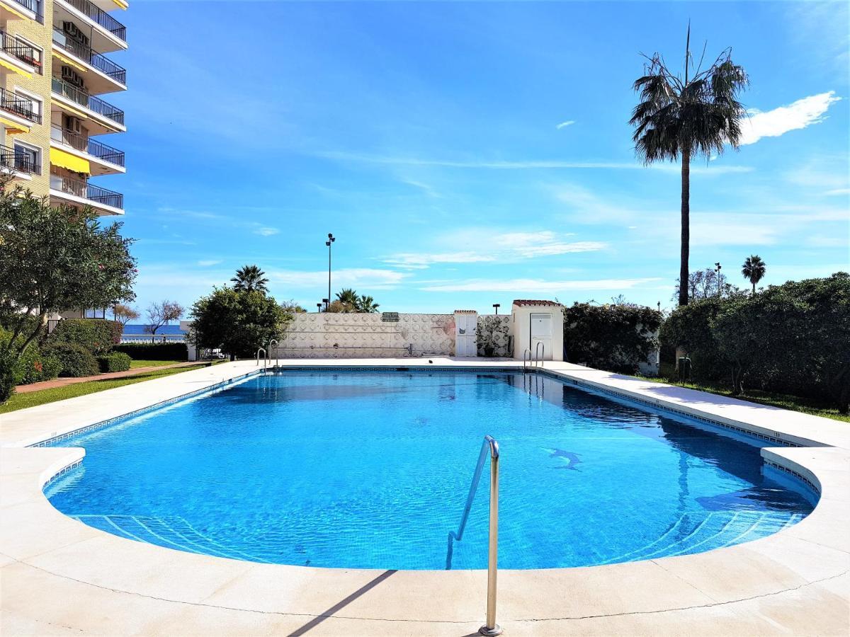 Fuengirola Playa Beachfront Buitenkant foto