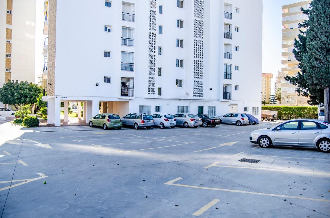 Fuengirola Playa Beachfront Buitenkant foto