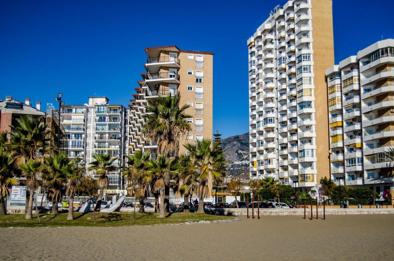 Fuengirola Playa Beachfront Buitenkant foto