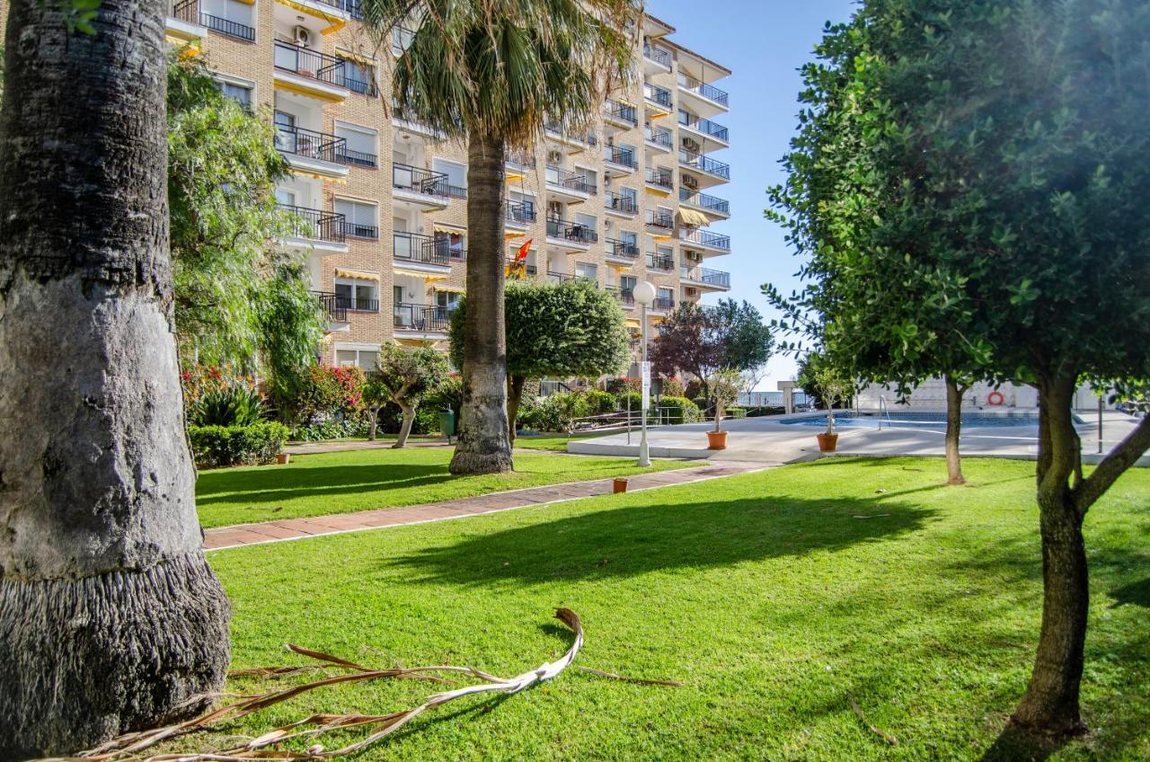 Fuengirola Playa Beachfront Buitenkant foto