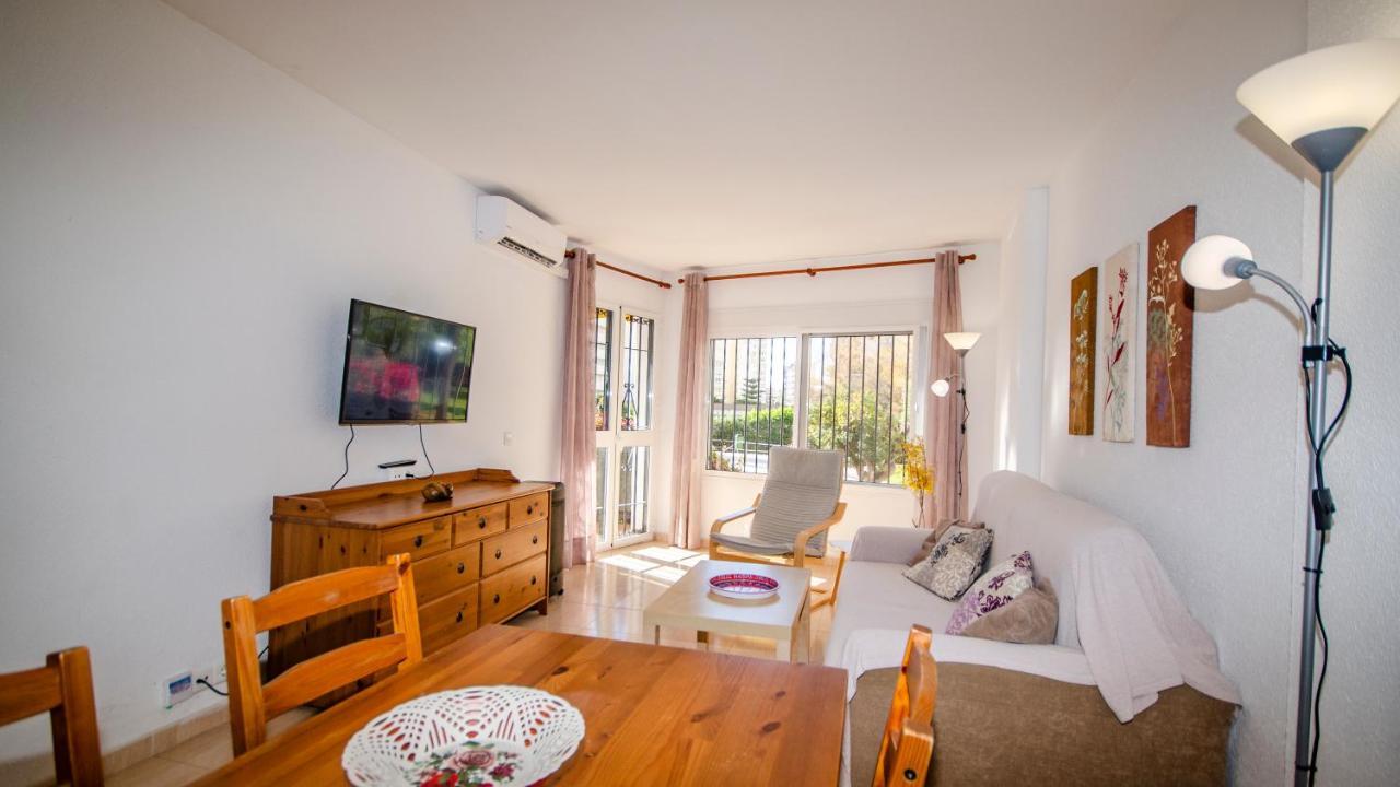 Fuengirola Playa Beachfront Buitenkant foto