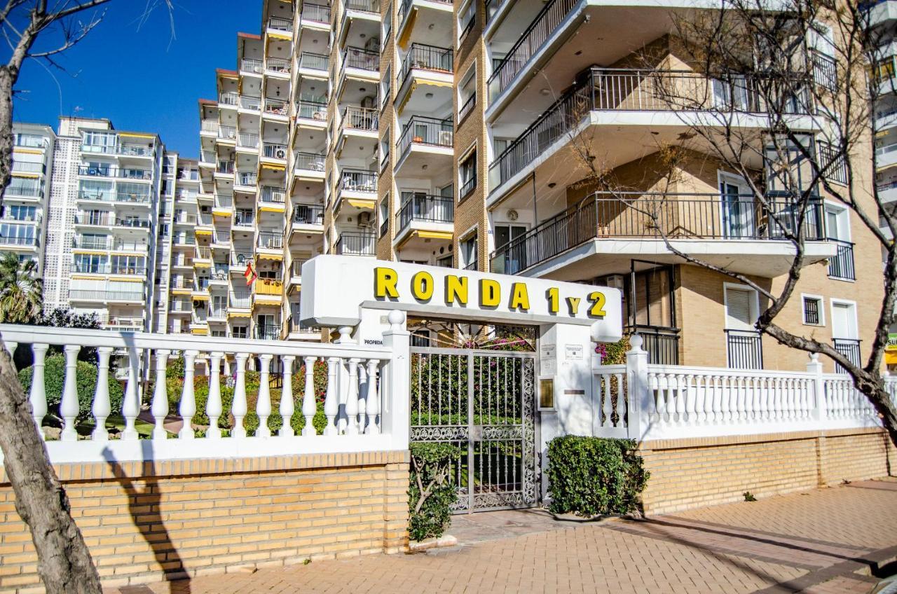 Fuengirola Playa Beachfront Buitenkant foto