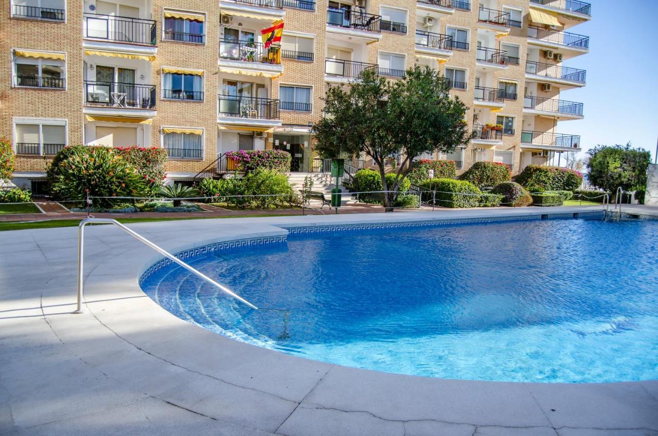 Fuengirola Playa Beachfront Buitenkant foto
