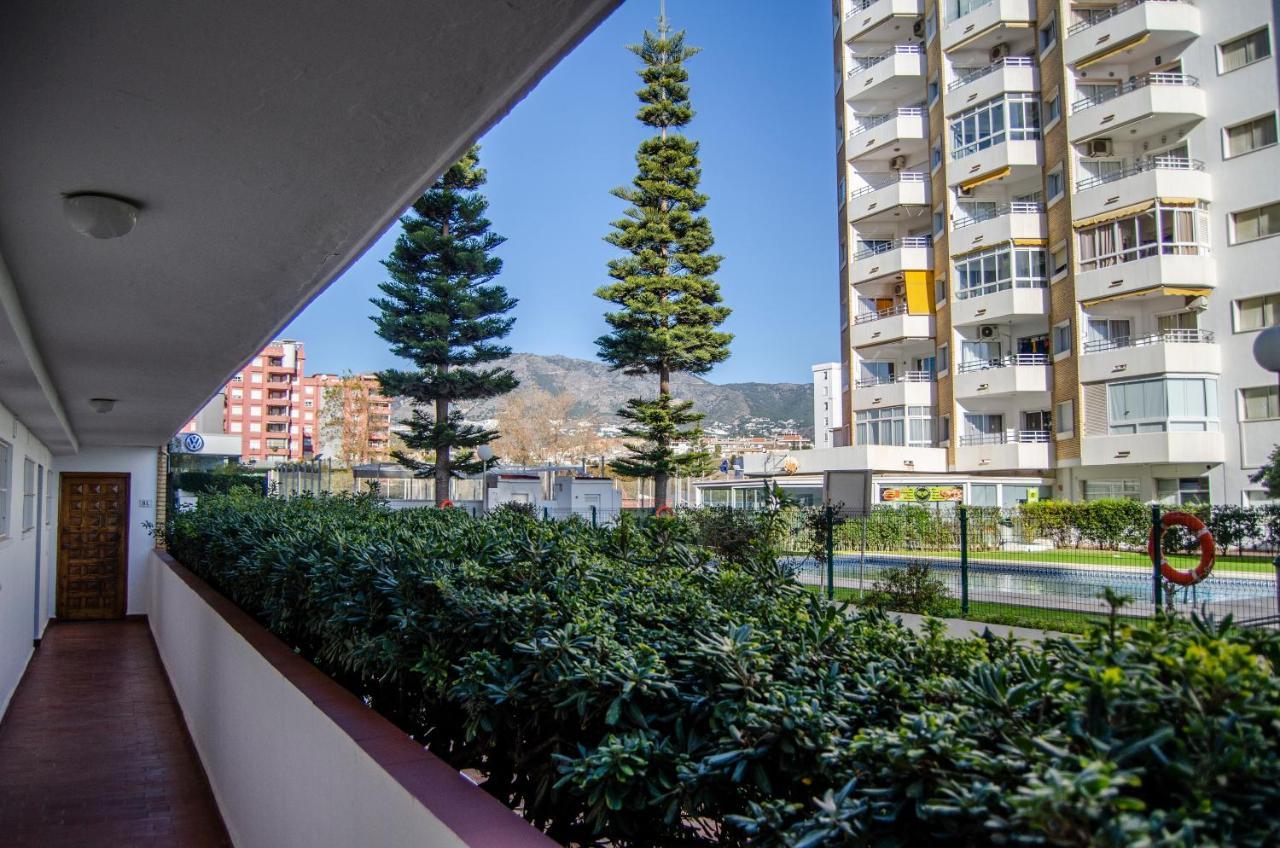 Fuengirola Playa Beachfront Buitenkant foto
