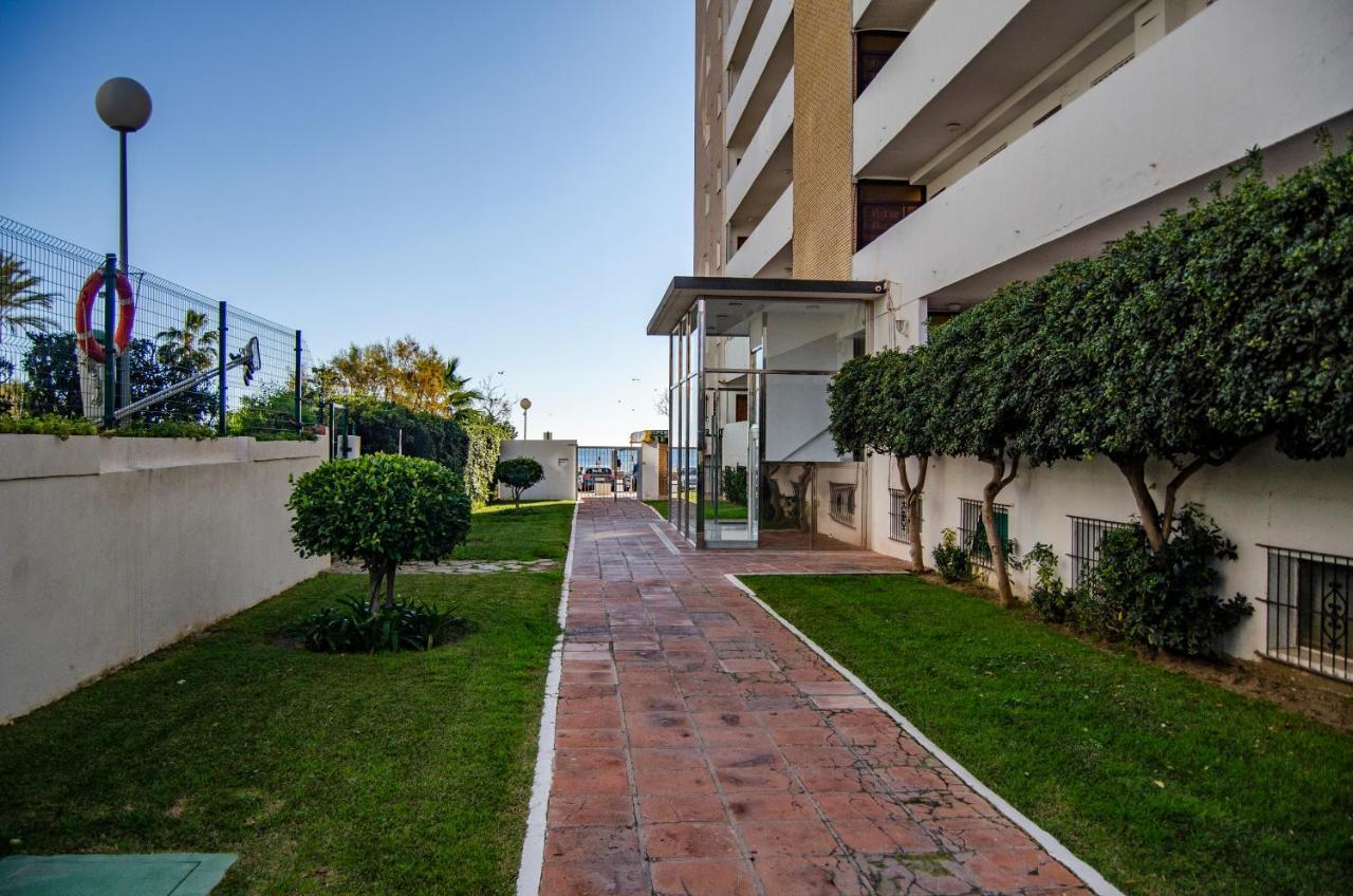 Fuengirola Playa Beachfront Buitenkant foto