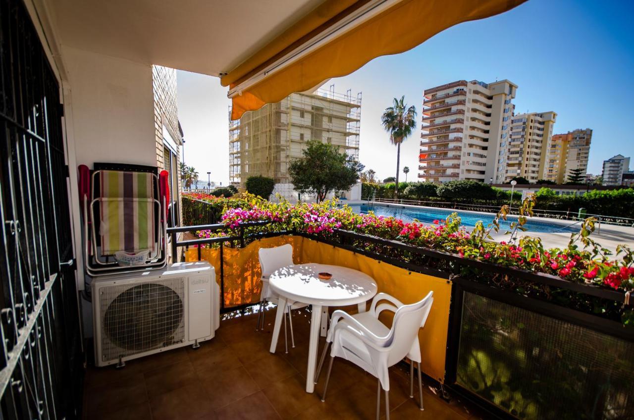 Fuengirola Playa Beachfront Buitenkant foto